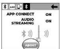 ANT B-Twig 8 Mobile - | PANTALLA MENÚ BLUETOOTH® (Fig.4) - 5