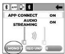 ANT B-Twig 8 Mobile - | BLUETOOTH® MENU SCREEN (Fig.4) - 3