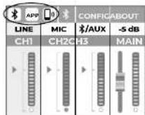 ANT B-Twig 8 Mobile - | SCHERMATA MENU PRINCIPALE (Fig.1) - 2