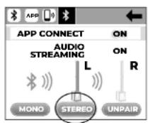 ANT B-Twig 8 Mobile - | SCHERMATA MENU BLUETOOTH® (Fig.4) - 4