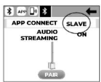 ANT B-Twig 8 Mobile - | SCHERMATA MENU BLUETOOTH® (Fig.4) - 2