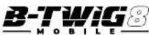 ANT B-Twig 8 Mobile - B-TWIG8 MOBILE - 4