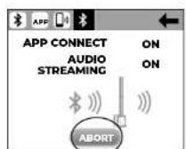 ANT B-Twig 8 Mobile - | BLUETOOTH®-MENÜ-BILDSCHIRM (Abb.4) - 5