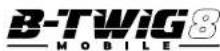 ANT B-Twig 8 Mobile - CHANNEL 2 STECKVERBINDER - 2