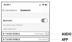 ANT B-Twig 8 Mobile - | BLUETOOTH® CONNECTION - 1