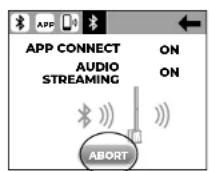 ANT B-Twig 8 Mobile - | SCHERMATA MENU BLUETOOTH® (Fig.4) - 5