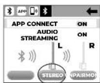 ANT B-Twig 8 Mobile - | BLUETOOTH® MENU SCREEN (Fig.4) - 4