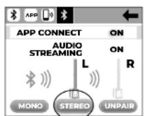 ANT B-Twig 8 Mobile - | PAGE MENU BLUETOOTH® (Fig.4) - 5