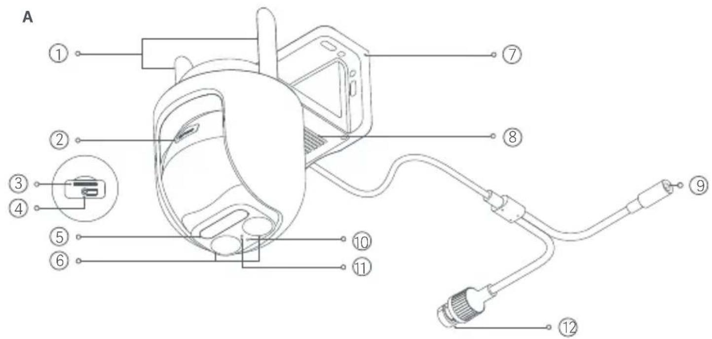 Xiaomi Outdoor Camera CW700S - 2
