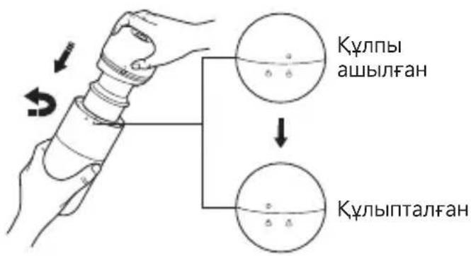 Xiaomi Dust Mite Pro - Шан, контейнерінің, жинағының, күндөлікті тазалауы - 3