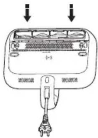 Xiaomi Dust Mite Pro - Limpieza del cepillo cilíndrico - 3