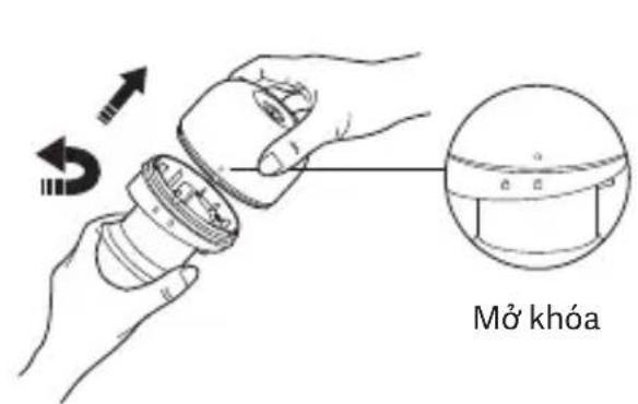 Xiaomi Dust Mite Pro - Rù'a cụm ngăn chứa bụi - 1