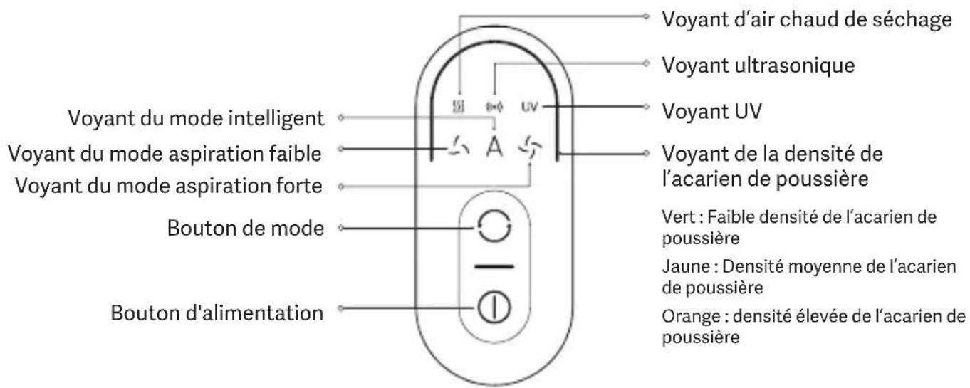 Xiaomi Dust Mite Pro - Écran - 1