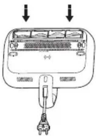 Xiaomi Dust Mite Pro - Čištění válečkového kartáče - 3