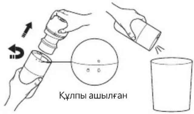 Xiaomi Dust Mite Pro - Шан, контейнерінің, жинағының, күндөлікті тазалауы - 2