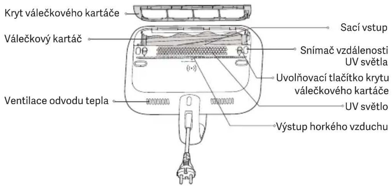 Xiaomi Dust Mite Pro - Přehled o výrobku - 2
