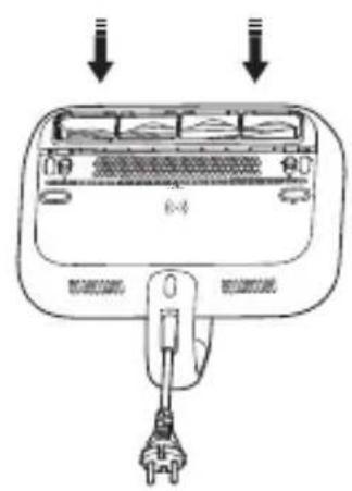 Xiaomi Dust Mite Pro - Cleaning the roller brush - 3