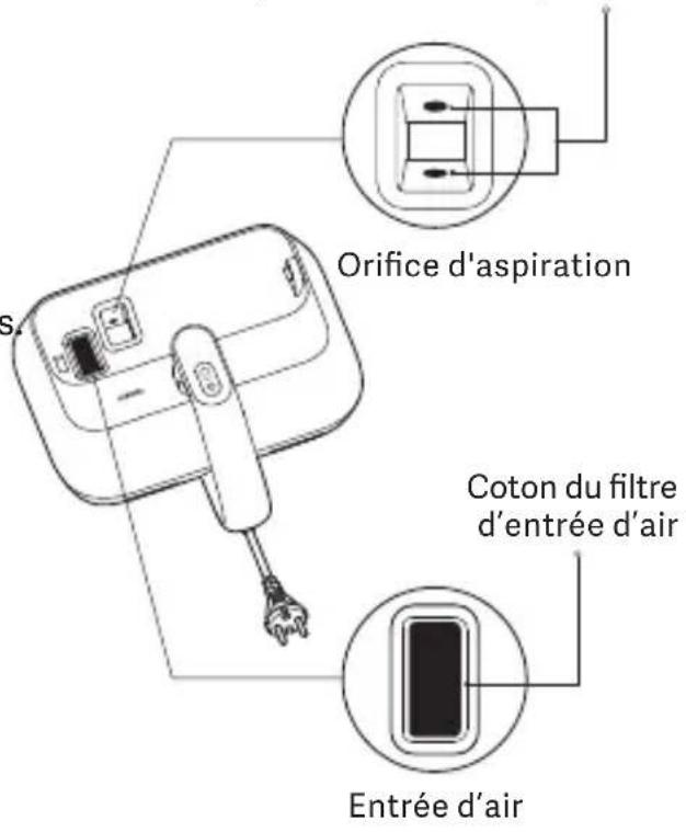 Xiaomi Dust Mite Pro - Remarques : - 1
