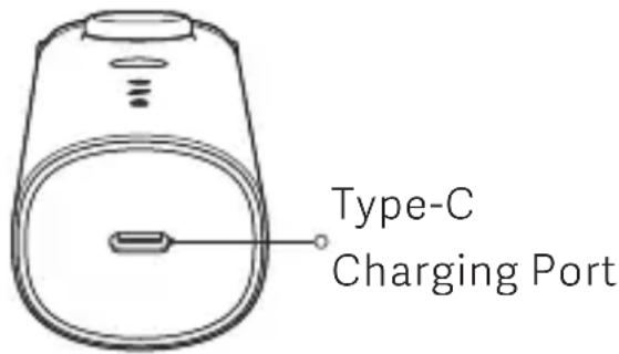Xiaomi Hair Clipper - Charging - 1