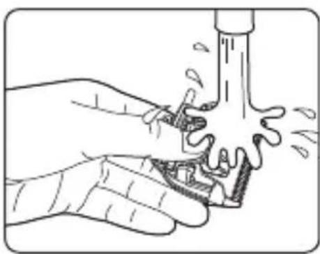 Xiaomi Hair Clipper - MISES EEN EGARDE - 4