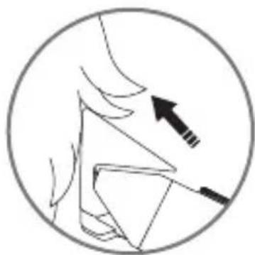 Xiaomi Hair Clipper - PRECAUCIONES - 1