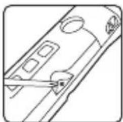 Xiaomi Hair Clipper - Entfernen des Akkus - 8