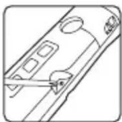 Xiaomi Hair Clipper - Rimozione della batteria - 7