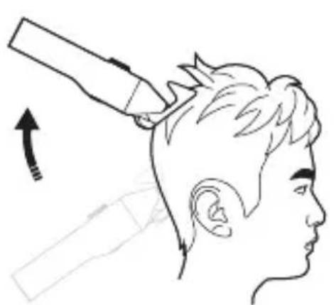 Xiaomi Hair Clipper - VORSICHTSMAßNAHMEN - 5
