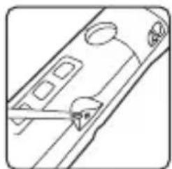 Xiaomi Hair Clipper - Removing the battery - 8