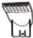 Xiaomi Hair Clipper - PRZESTROGI - 3
