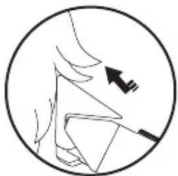 Xiaomi Hair Clipper - VORSICHTSMASSNAHMEN - 1