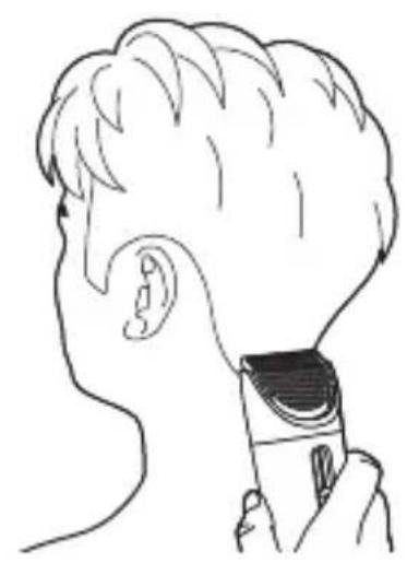 Xiaomi Hair Clipper - PRECAUCIONES - 3
