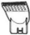 Xiaomi Hair Clipper - PRECAUCIONES - 3