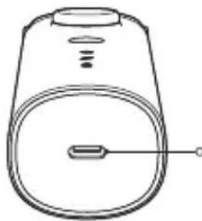 Xiaomi Hair Clipper - Charge - 1