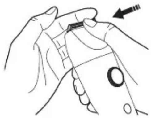 Xiaomi Hair Clipper - Retrait de la tête à lame - 1