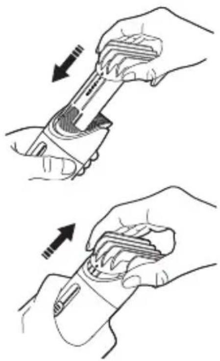 Xiaomi Hair Clipper - Montage und Demontage - 1