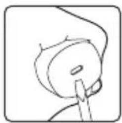 Xiaomi Hair Clipper - Removing the battery - 1