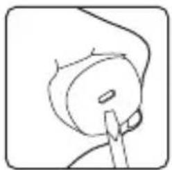 Xiaomi Hair Clipper - Retirer la batterie - 1