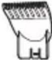 Xiaomi Hair Clipper - VORSICHTSMAßNAHMEN - 3