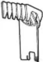 Xiaomi Hair Clipper - ATTENZIONE - 1