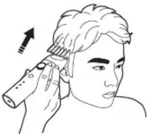 Xiaomi Hair Clipper - PRECAUCIONES - 4