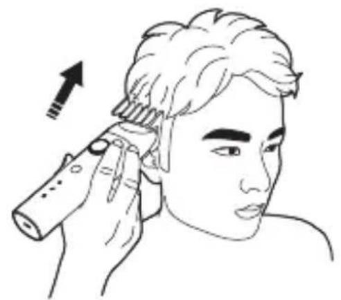 Xiaomi Hair Clipper - CAUTIONS - 4