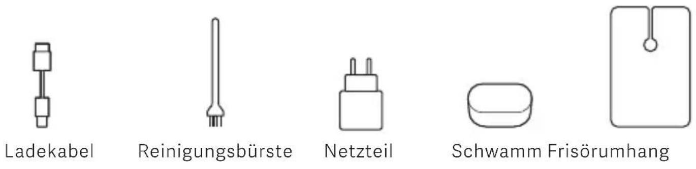 Xiaomi Hair Clipper - Produktübersicht - 6