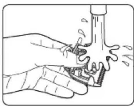Xiaomi Hair Clipper - PRECAUCIONES - 4