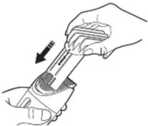Xiaomi Hair Clipper - Nota - 1