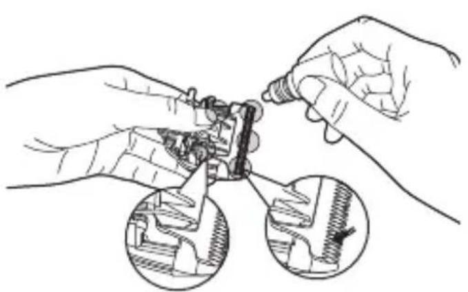 Xiaomi Hair Clipper - Wartung des Messerkopfes - 1
