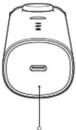 Xiaomi Hair Clipper - Aufladen - 1