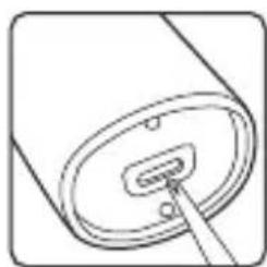 Xiaomi Hair Clipper - Removing the battery - 7