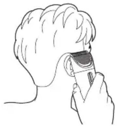 Xiaomi Hair Clipper - Cómo utilizar el cabezal ajustable - 2