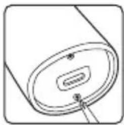 Xiaomi Hair Clipper - Removing the battery - 2